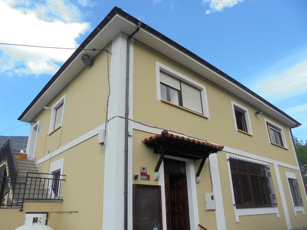 Pension La Barca Caño Екстериор снимка