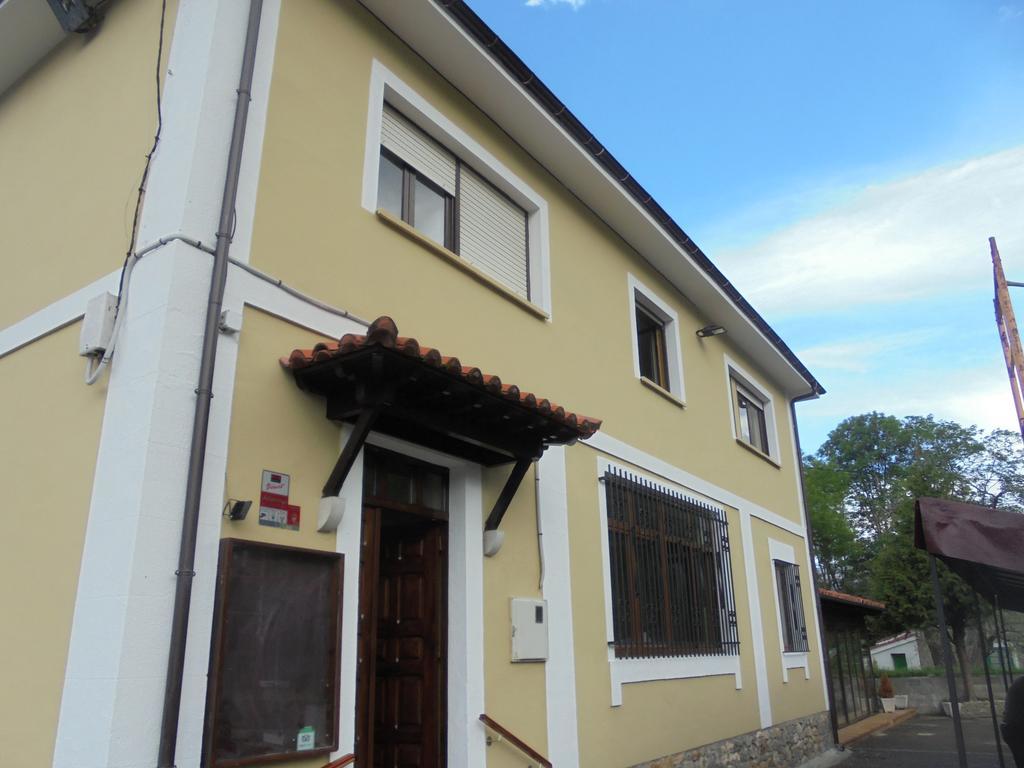 Pension La Barca Caño Екстериор снимка
