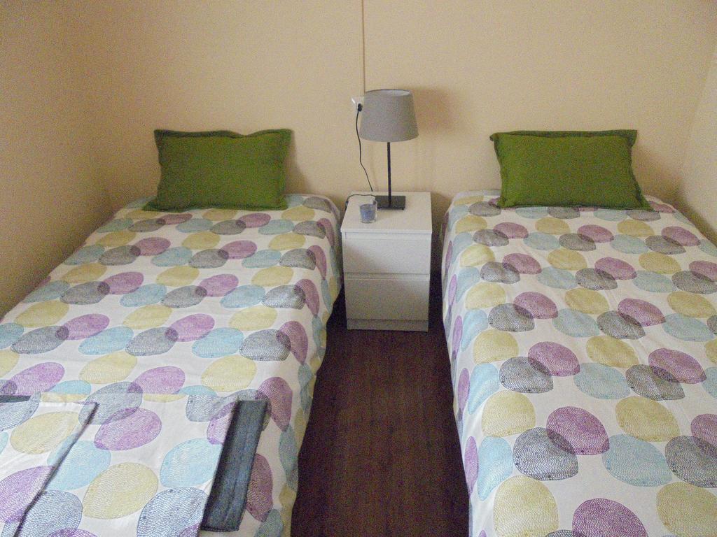 Pension La Barca Caño Екстериор снимка