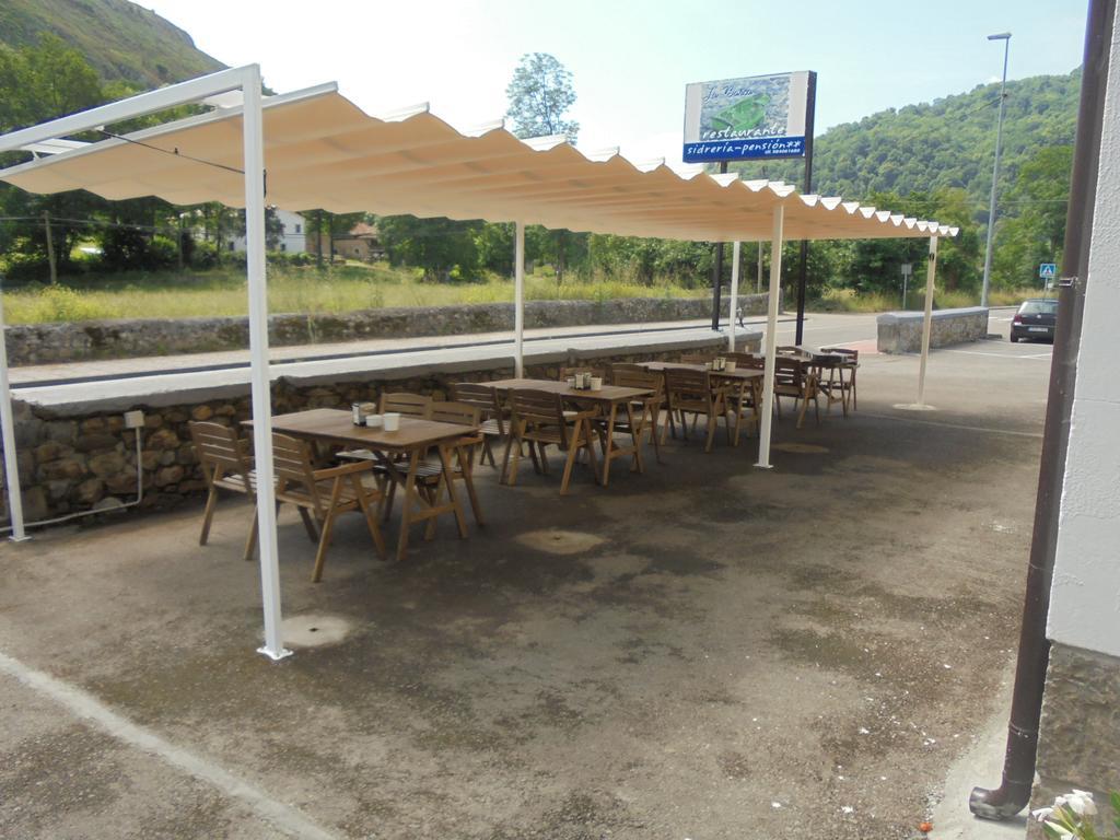 Pension La Barca Caño Екстериор снимка