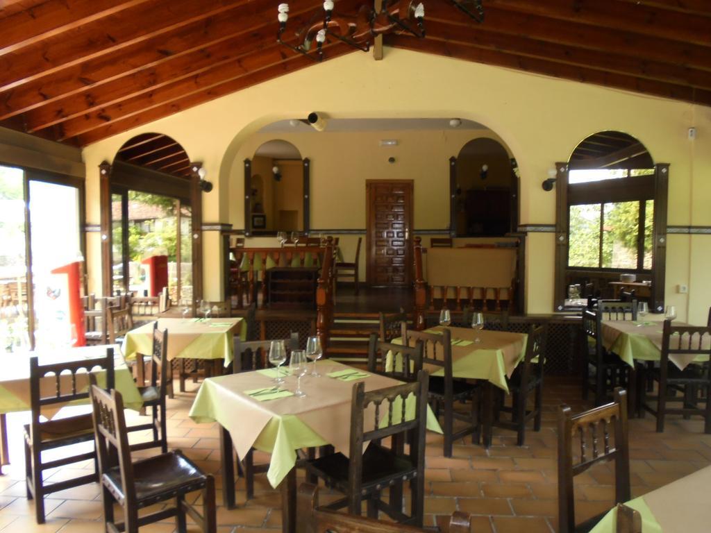 Pension La Barca Caño Екстериор снимка