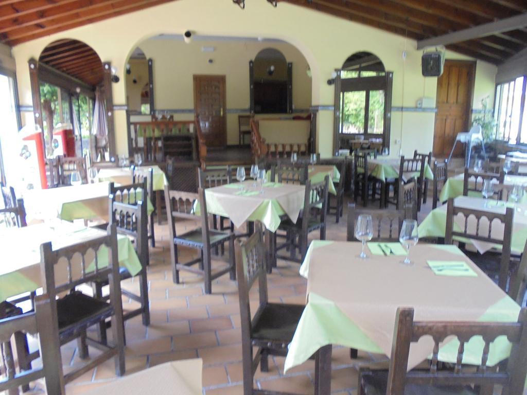 Pension La Barca Caño Екстериор снимка