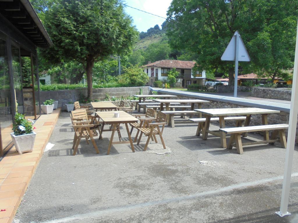 Pension La Barca Caño Екстериор снимка