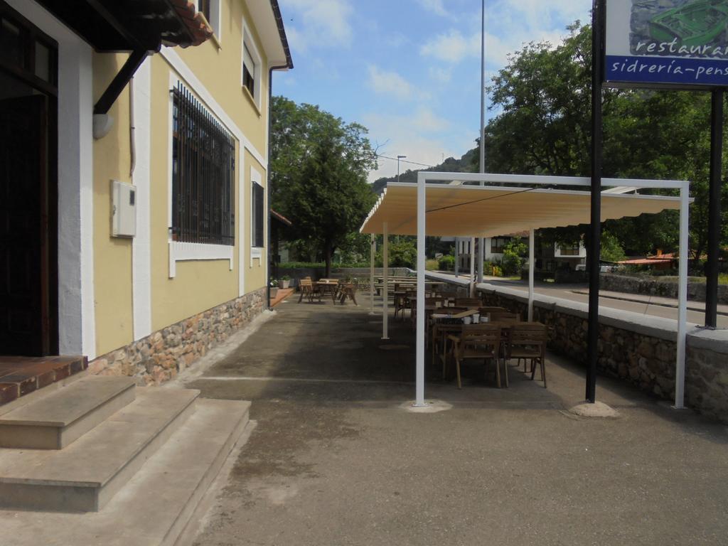 Pension La Barca Caño Екстериор снимка