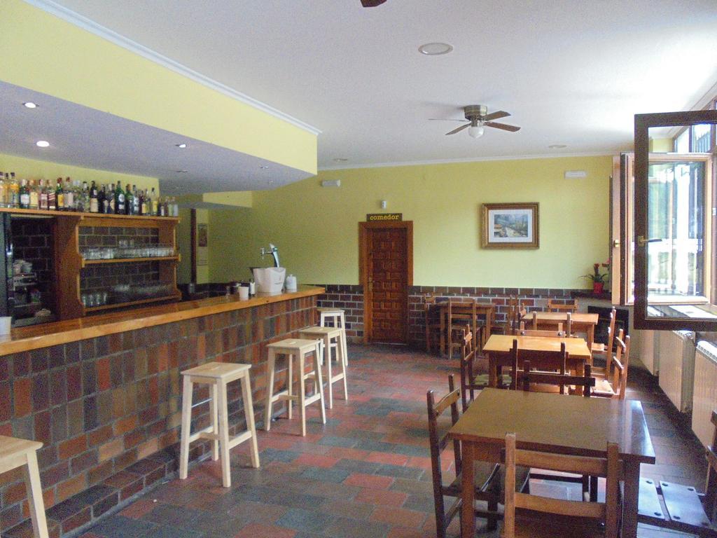 Pension La Barca Caño Екстериор снимка